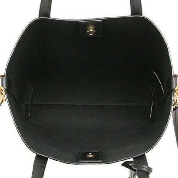 Saint Laurent Toy Shopping Shoulder Bag Black - Picture 2 of 8